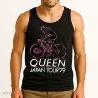 Queen Japan 1979 Tank Top thumb 3
