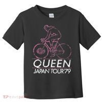 Queen Japan 1979 Toddler T-Shirt thumb 0
