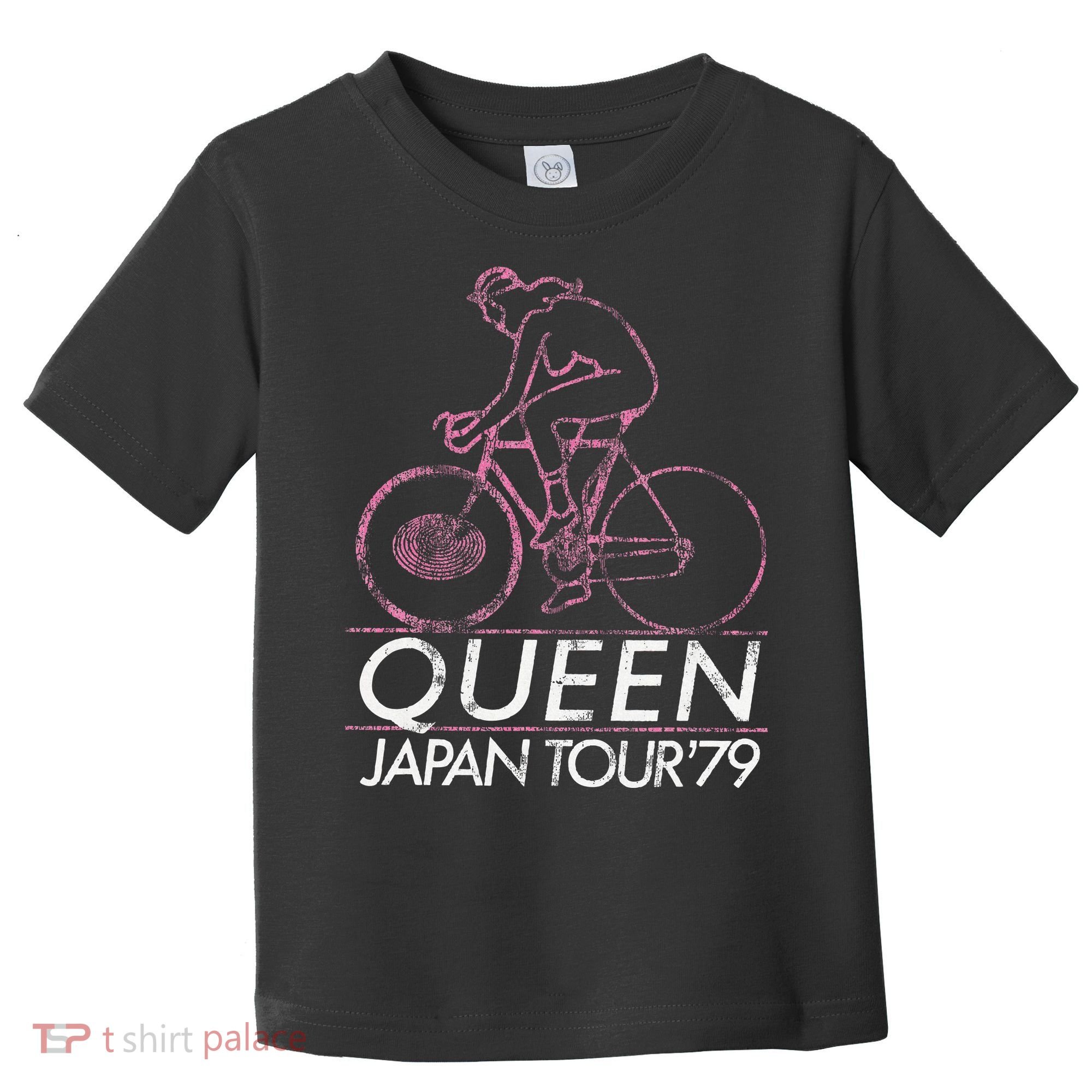 Queen Japan 1979 Toddler T-Shirt