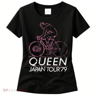 Queen Japan 1979 Women's T-Shirt
