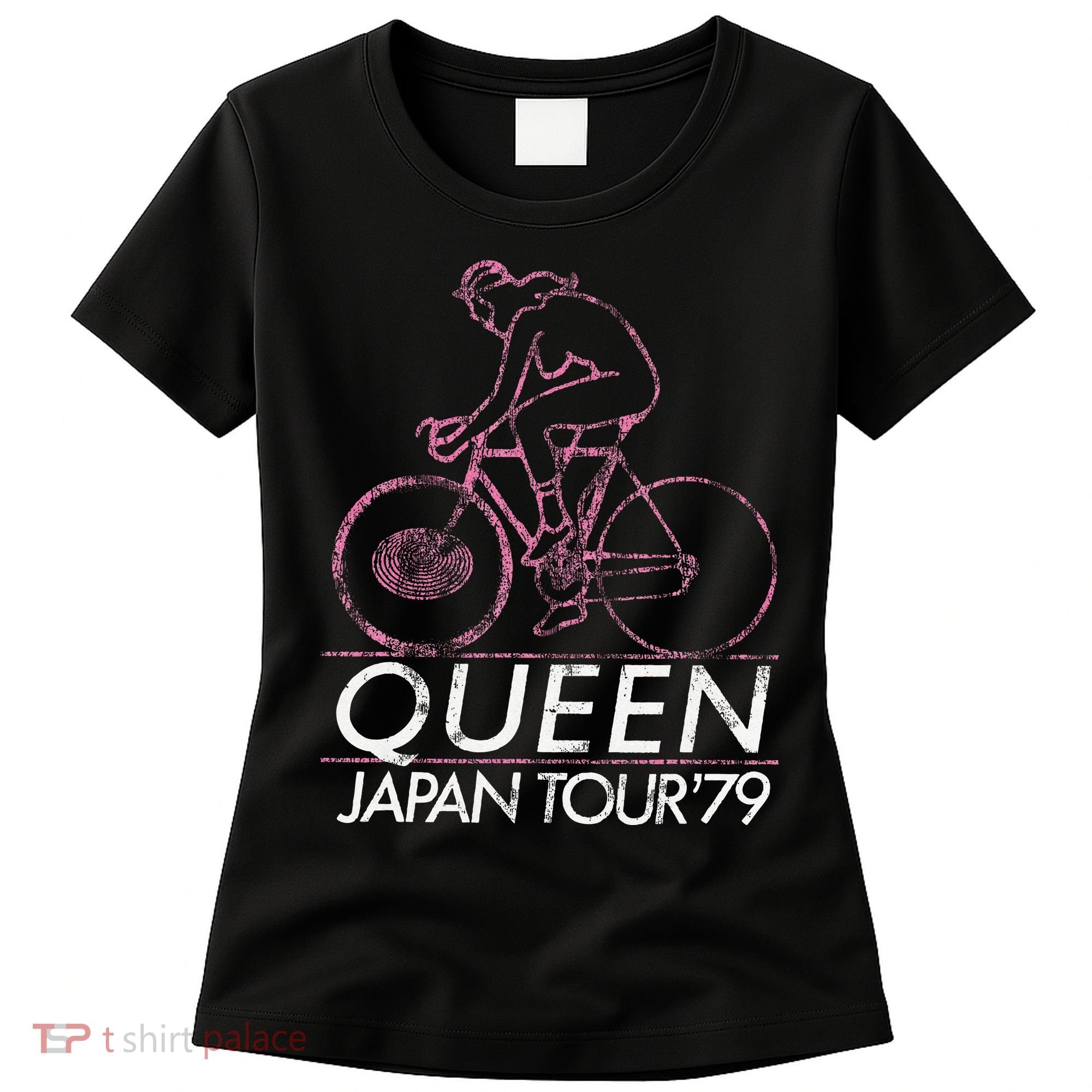 Queen Japan 1979 Women's T-Shirt
