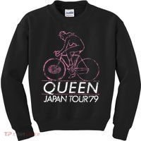 Queen Japan 1979 Kids Sweatshirt thumb 0