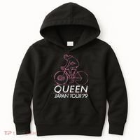 Queen Japan 1979 Kids Hoodie thumb 0