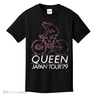 Queen Japan 1979 Kids T-Shirt