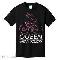 Queen Japan 1979 Kids T-Shirt thumb 0