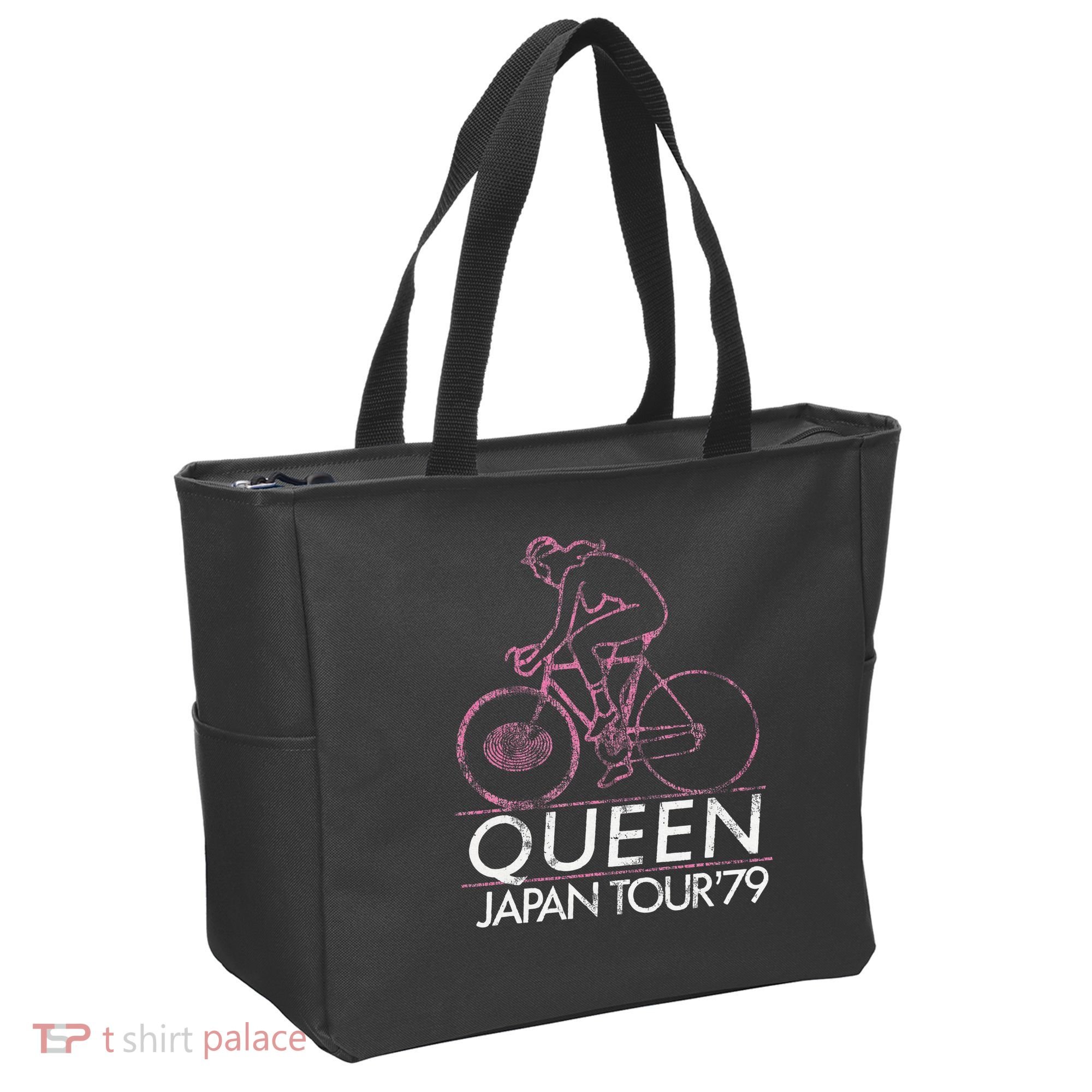 Queen Japan 1979 Tote Bag