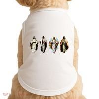 Quad Jesus Art Doggie Tank thumb 0
