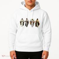 Quad Jesus Art Hoodie thumb 2