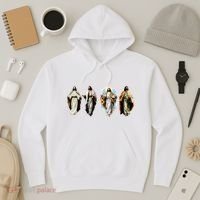 Quad Jesus Art Hoodie thumb 3