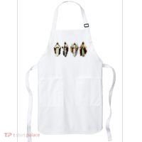 Quad Jesus Art Apron thumb 0