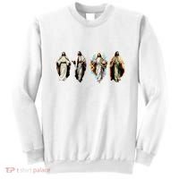 Quad Jesus Art Sweatshirt thumb 0