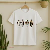 Quad Jesus Art T-Shirt thumb 2