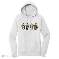 Quad Jesus Art Women's Hoodie thumb 0