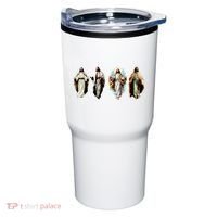 Quad Jesus Art Tumbler thumb 0