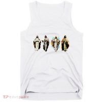 Quad Jesus Art Tank Top thumb 0