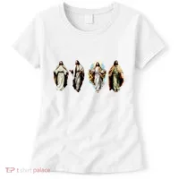 Quad Jesus Art Women's T-Shirt thumb 0