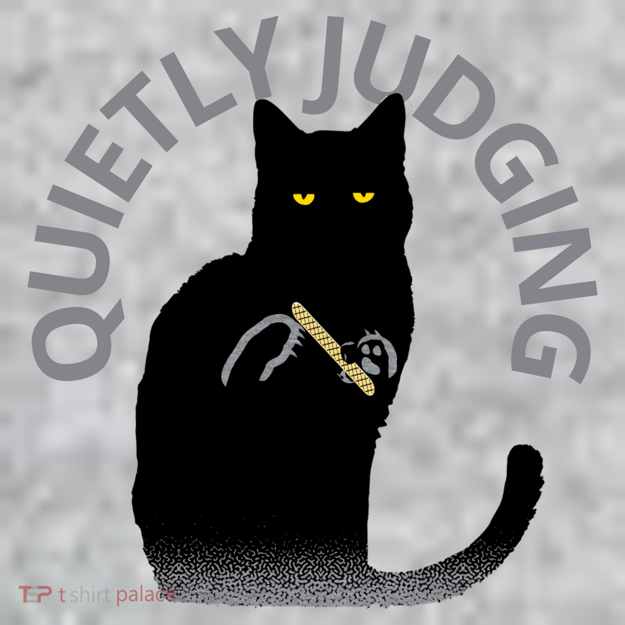 QUIETLY JUDGING LIMITED EDITION Long Sleeve Shirt