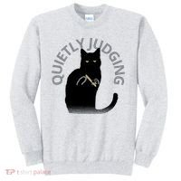 QUIETLY JUDGING LIMITED EDITION Sweatshirt thumb 0