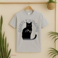 QUIETLY JUDGING LIMITED EDITION T-Shirt thumb 2