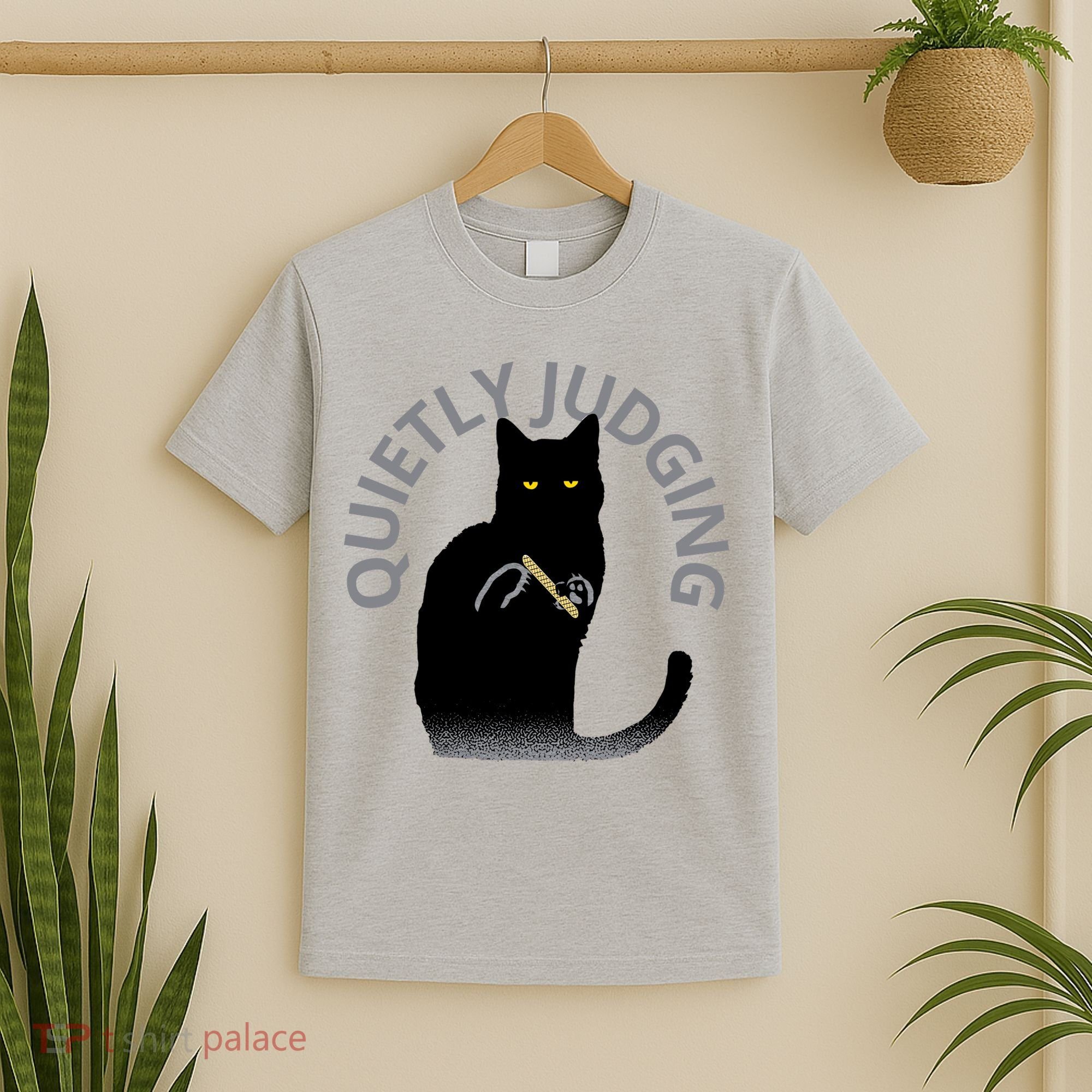 QUIETLY JUDGING LIMITED EDITION T-Shirt
