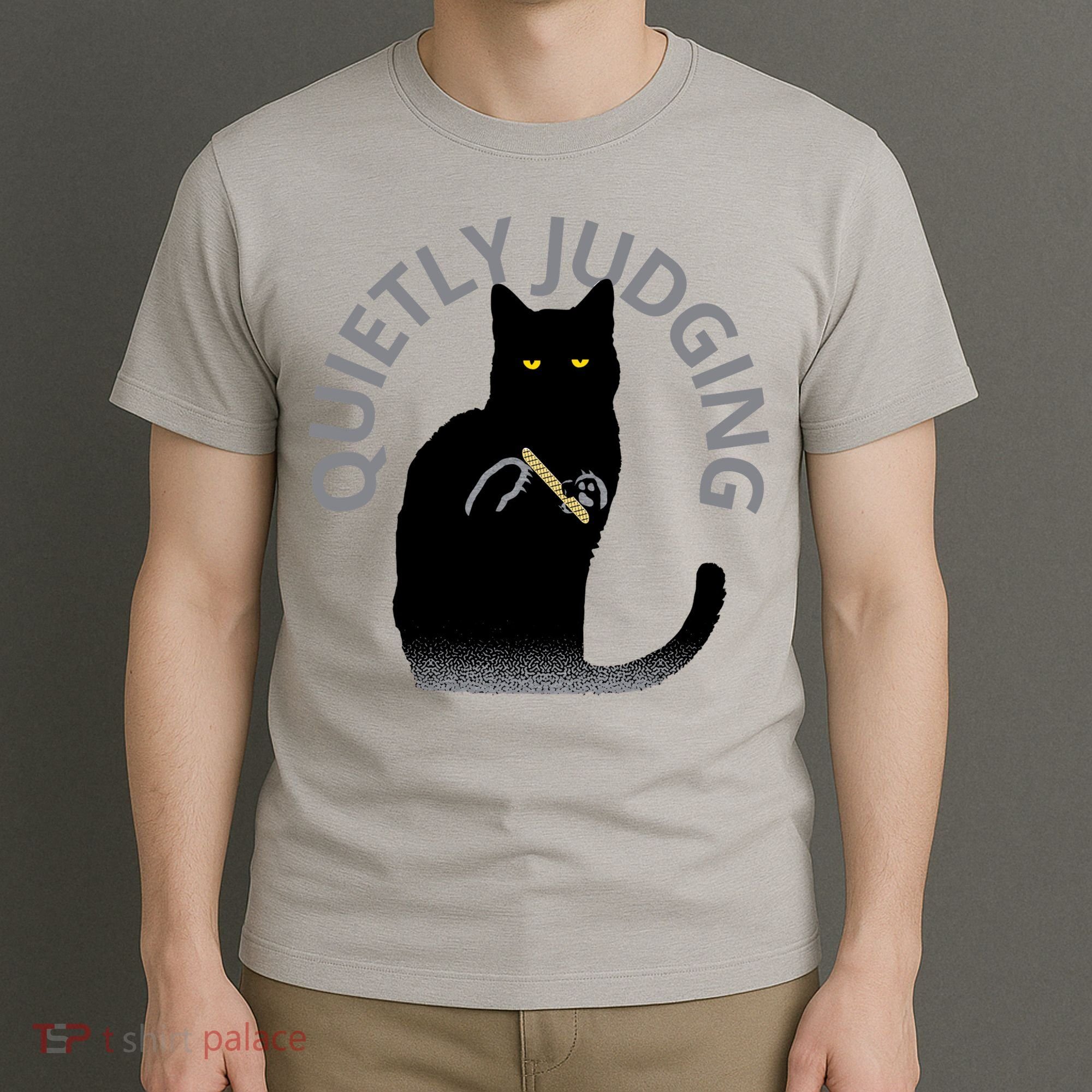 QUIETLY JUDGING LIMITED EDITION T-Shirt