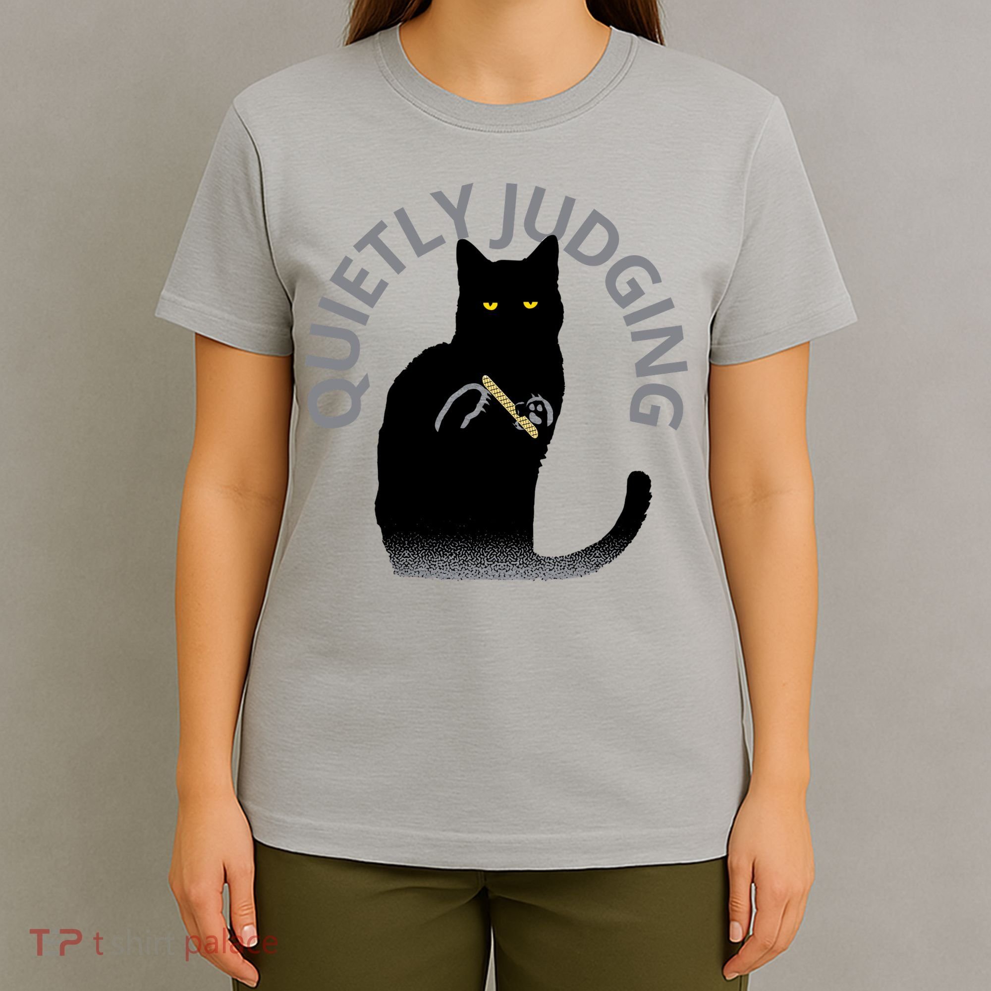 QUIETLY JUDGING LIMITED EDITION T-Shirt