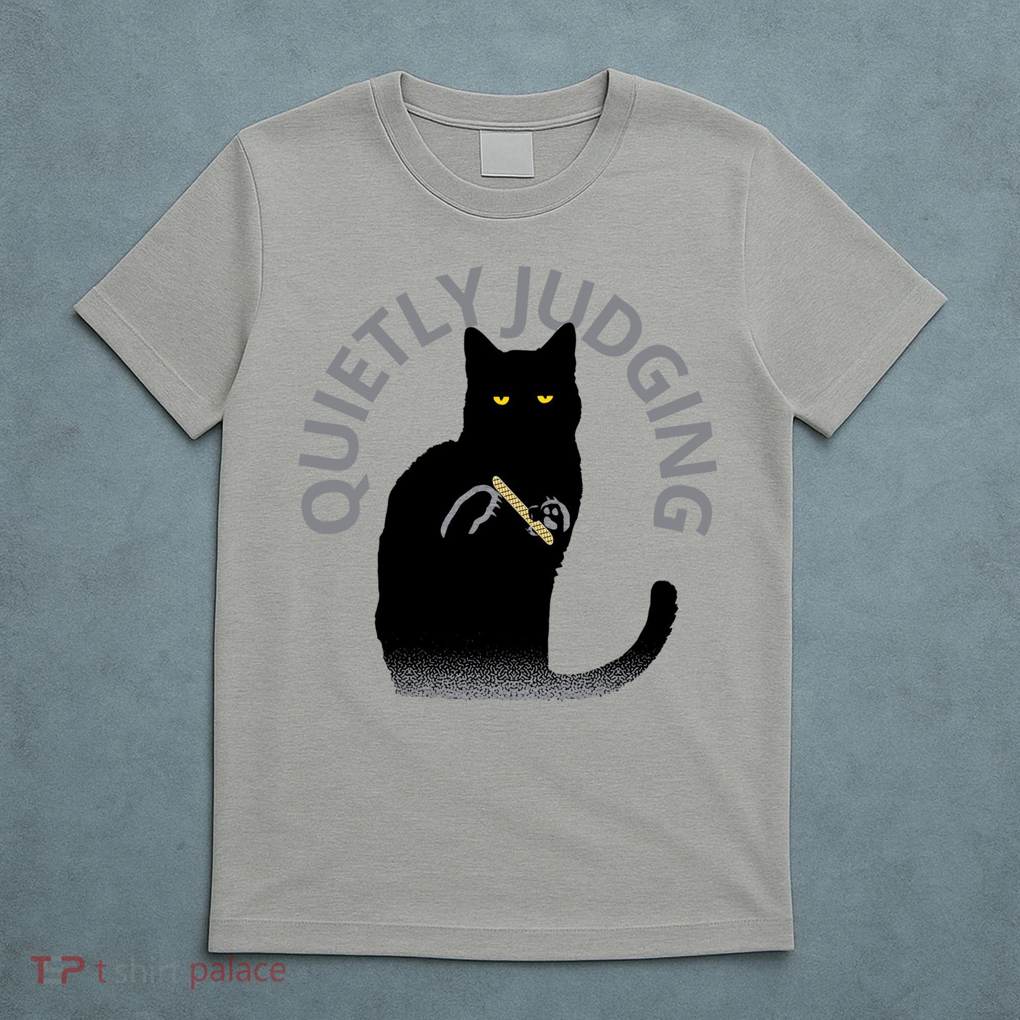 QUIETLY JUDGING LIMITED EDITION T-Shirt