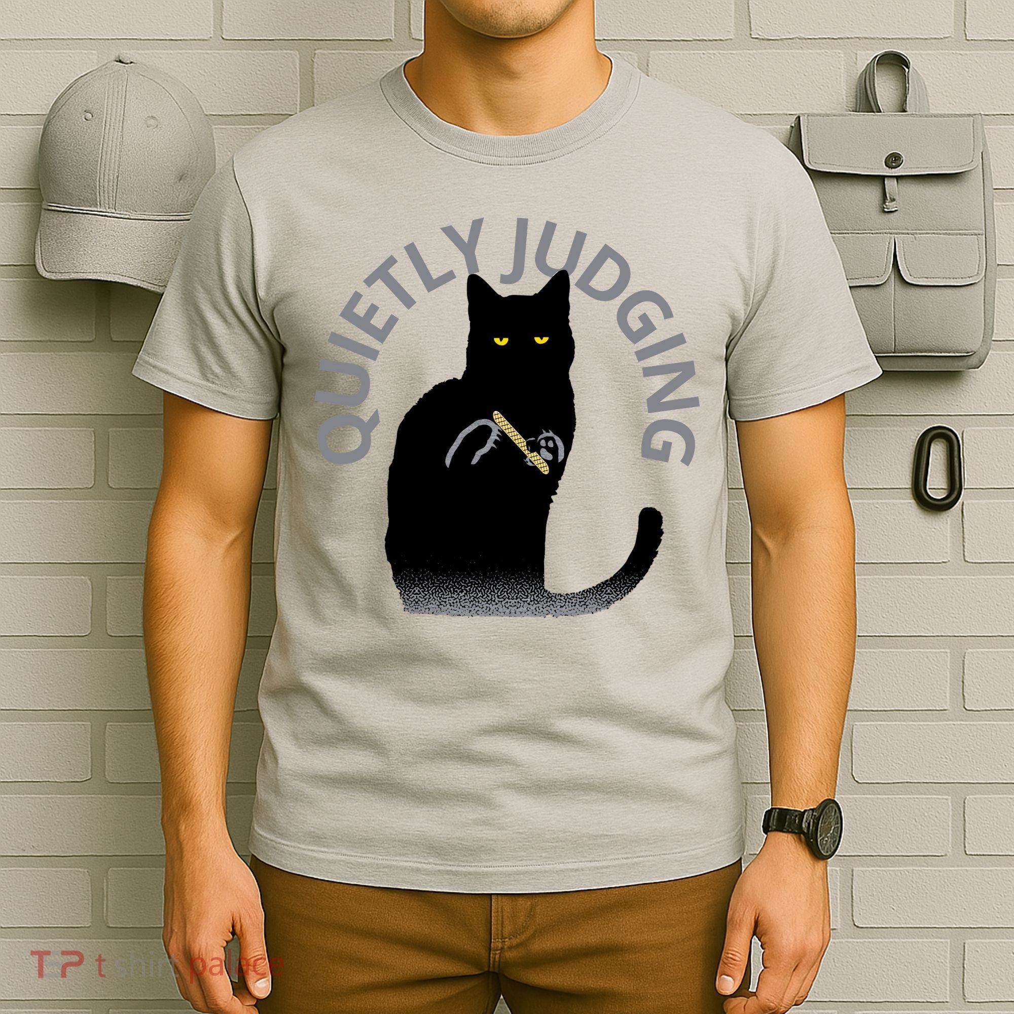 QUIETLY JUDGING LIMITED EDITION T-Shirt
