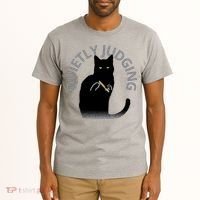 QUIETLY JUDGING LIMITED EDITION Tall T-Shirt thumb 2