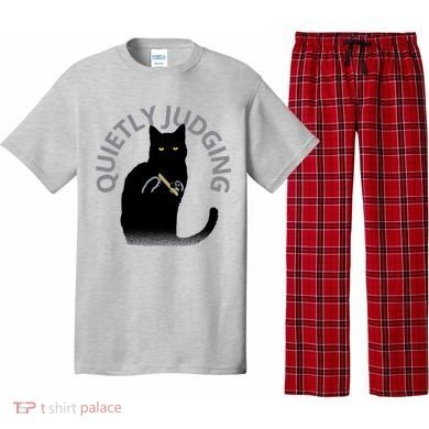 QUIETLY JUDGING LIMITED EDITION Pajama Set
