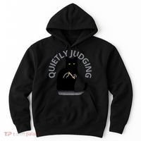 QUIETLY JUDGING LIMITED EDITION Hoodie thumb 0