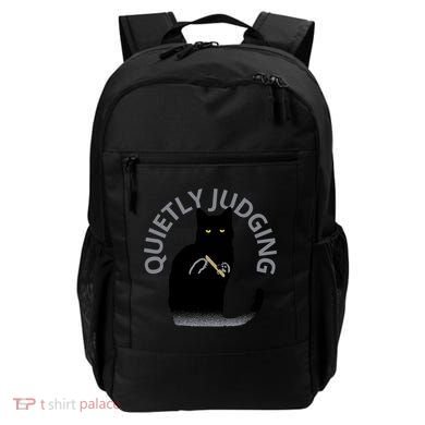 QUIETLY JUDGING LIMITED EDITION Backpack