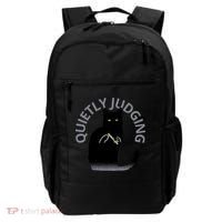 QUIETLY JUDGING LIMITED EDITION Backpack thumb 0