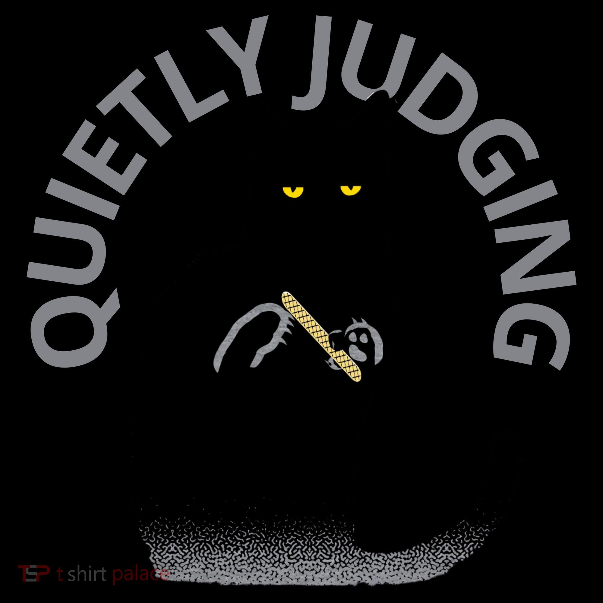 QUIETLY JUDGING LIMITED EDITION Women's Tank Top