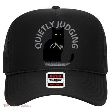 QUIETLY JUDGING LIMITED EDITION Hat