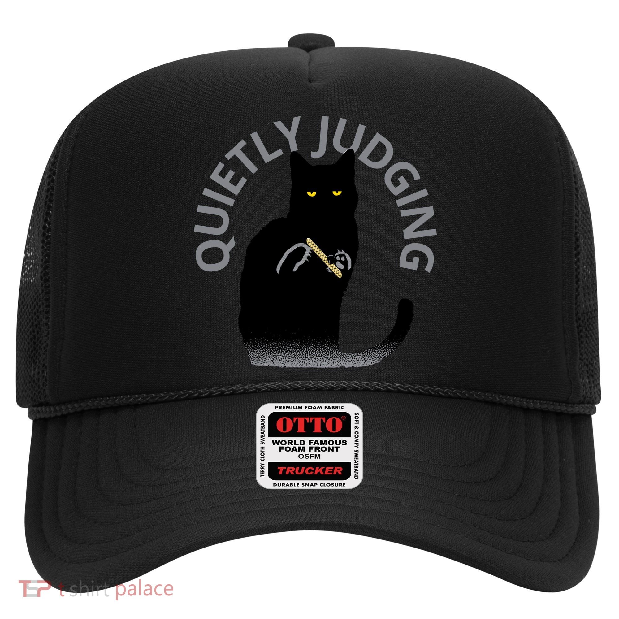 QUIETLY JUDGING LIMITED EDITION Hat
