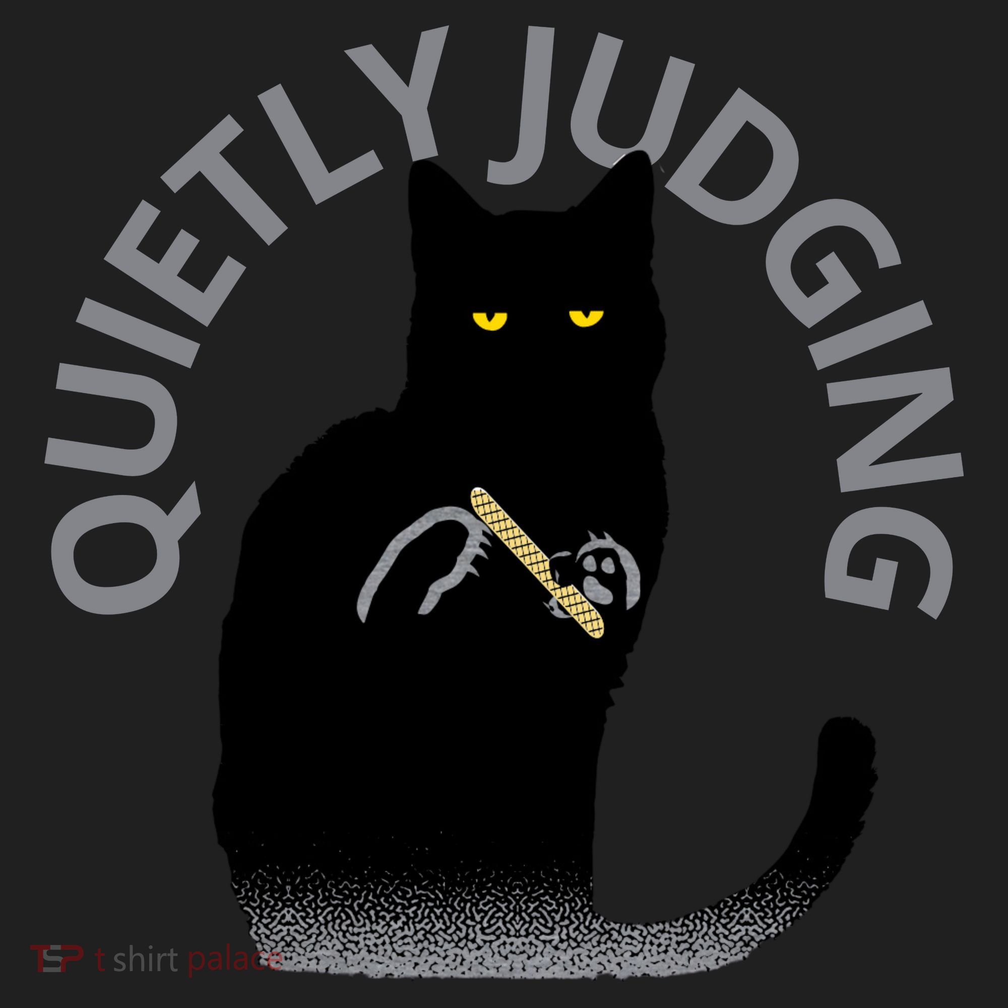 QUIETLY JUDGING LIMITED EDITION Hat