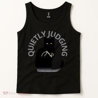 QUIETLY JUDGING LIMITED EDITION Tank Top thumb 2