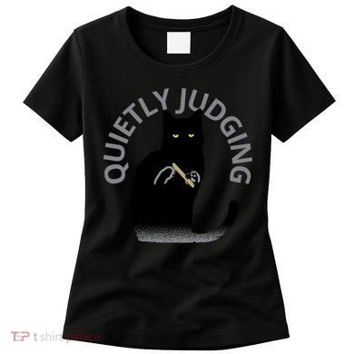 QUIETLY JUDGING LIMITED EDITION Women's T-Shirt