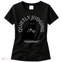 QUIETLY JUDGING LIMITED EDITION Women's T-Shirt thumb 0