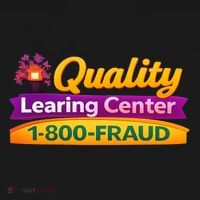 Quality Learing Center 1-800-Fraud  Tote Bag thumb 4