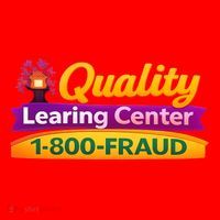 Quality Learing Center 1-800-Fraud  Santa Hat thumb 1