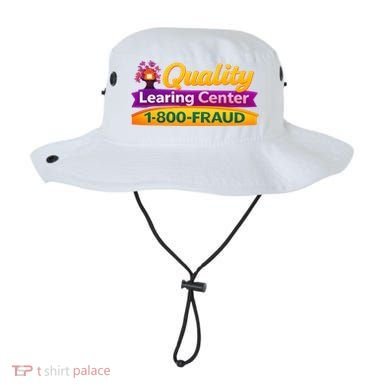 Quality Learing Center 1-800-Fraud  Bucket Hat