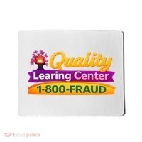 Quality Learing Center 1-800-Fraud  Mousepad thumb 0