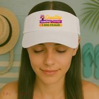 Quality Learing Center 1-800-Fraud  Visor thumb 2