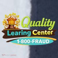 Quality Learing Center Logo Funny Republican Humor Childcare Sport-Tek Competitor United Soccer Jersey thumb 4