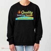 Quality Learing Center Funny Republican Humor Women's Sweatshirt thumb 0