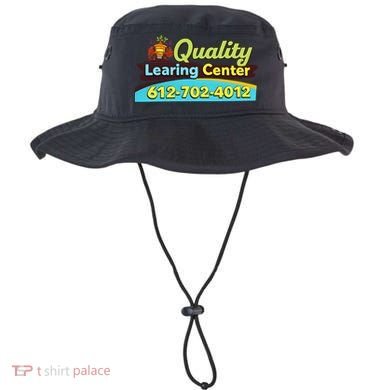Quality Learing Center Funny Republican Humor Bucket Hat