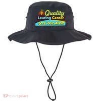 Quality Learing Center Funny Republican Humor Bucket Hat thumb 0