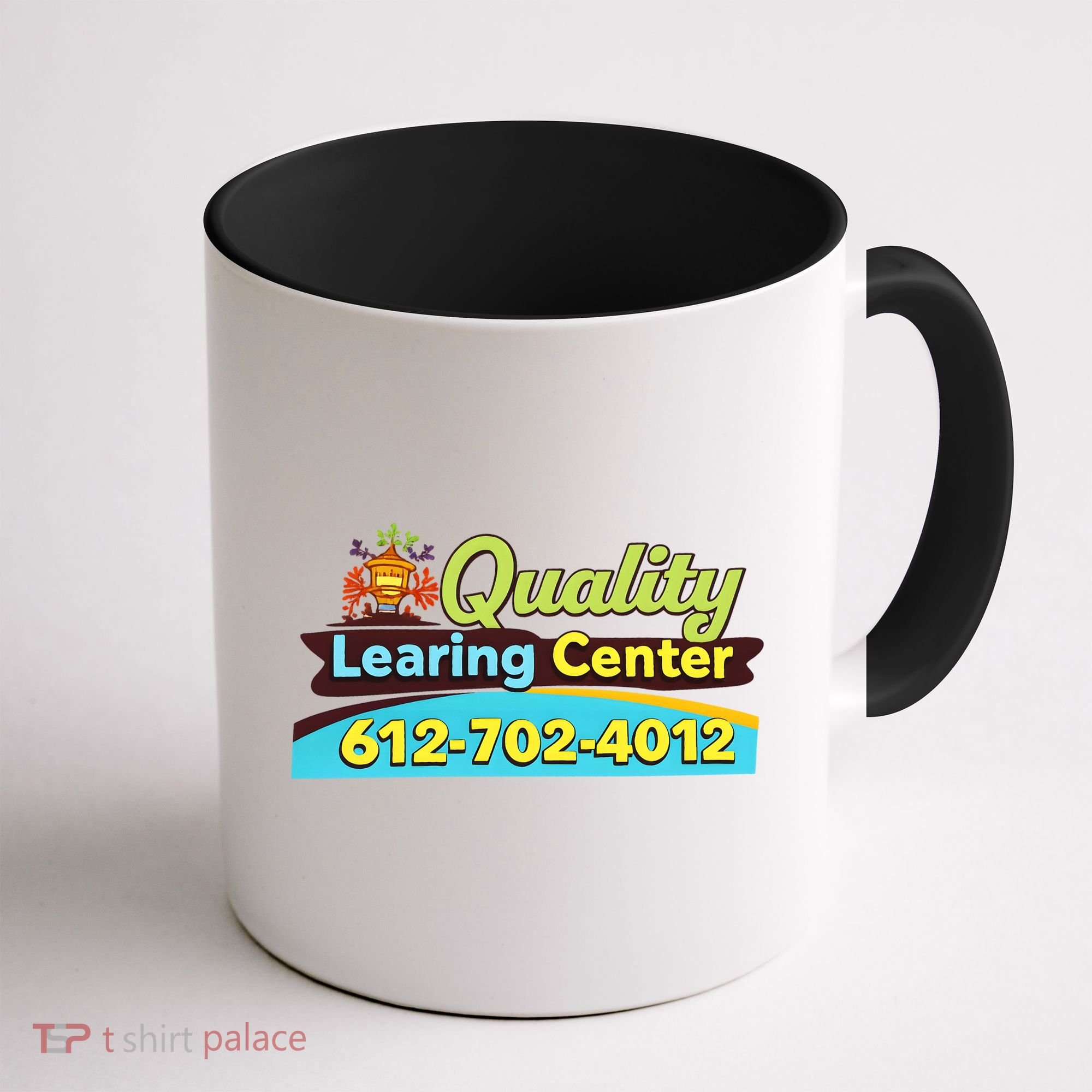 Quality Learing Center Funny Republican Humor Coffee Mug